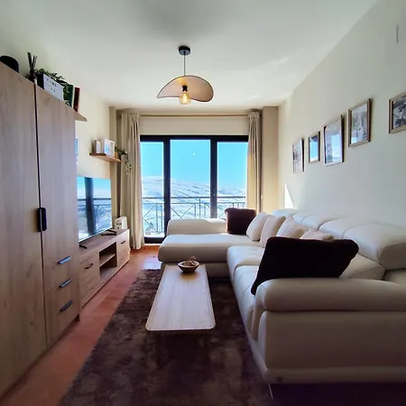 Daire Sanbet Urban Monte Oiz - Parking