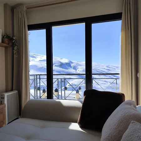 Sanbet Urban Monte Oiz - Parking Sierra Nevada