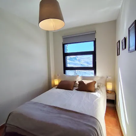 Daire Sanbet Urban Monte Oiz - Parking Sierra Nevada