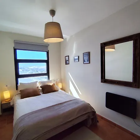 Sanbet Urban Monte Oiz - Parking Sierra Nevada