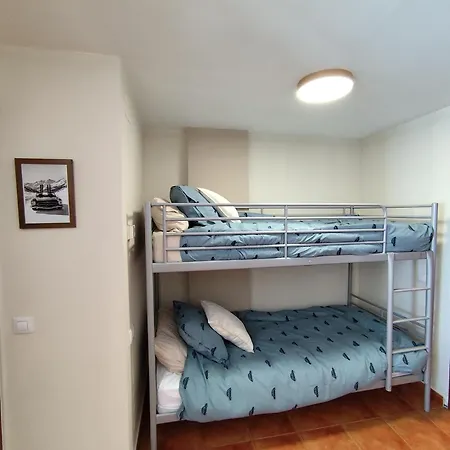 Sanbet Urban Monte Oiz - Parking *