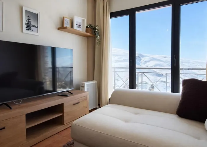 Sanbet Urban Monte Oiz - Parking Daire