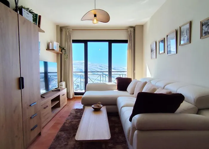 Daire Sanbet Urban Monte Oiz - Parking