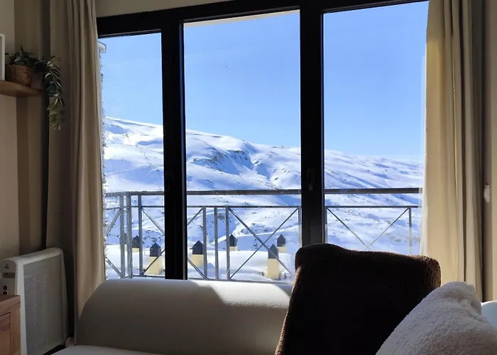 Sanbet Urban Monte Oiz - Parking Sierra Nevada