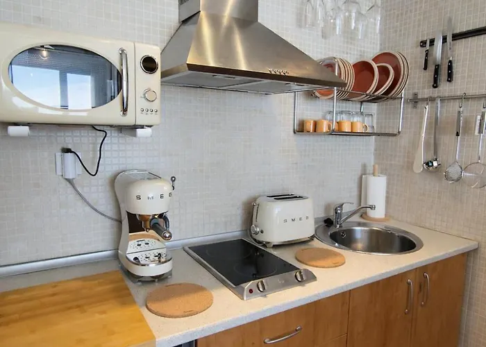 Sanbet Urban Monte Oiz - Parking