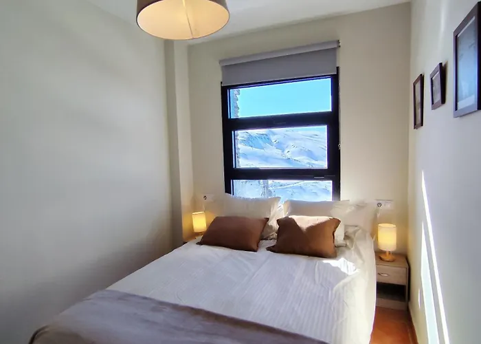 Daire Sanbet Urban Monte Oiz - Parking Sierra Nevada