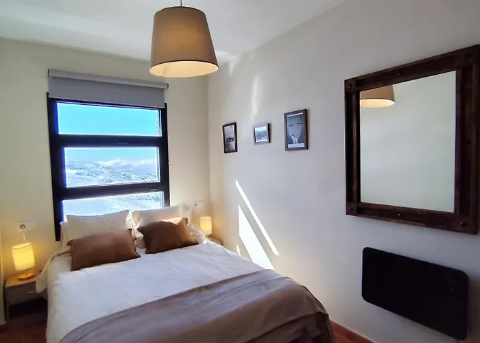 Sanbet Urban Monte Oiz - Parking Sierra Nevada