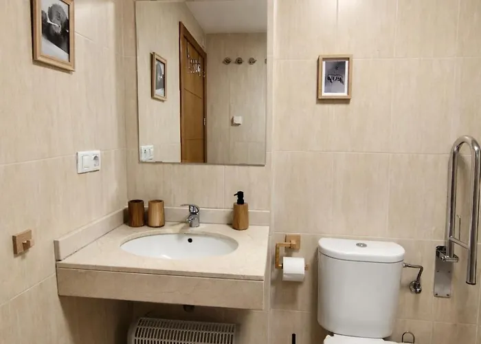 Sanbet Urban Monte Oiz - Parking * Sierra Nevada