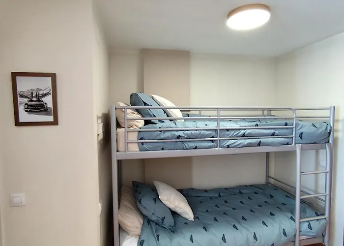 Sanbet Urban Monte Oiz - Parking *