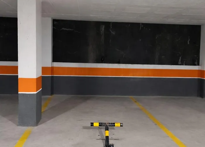 Sanbet Urban Monte Oiz - Parking