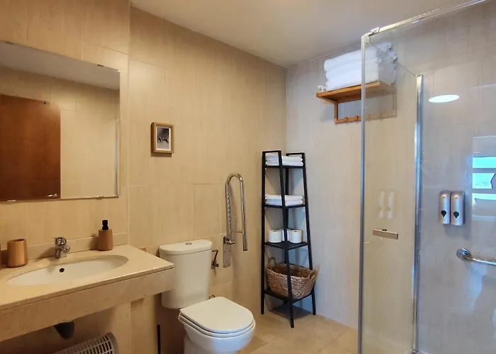 Sanbet Urban Monte Oiz - Parking Daire Sierra Nevada