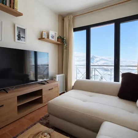 Sanbet Urban Monte Oiz - Parking Апартаменты