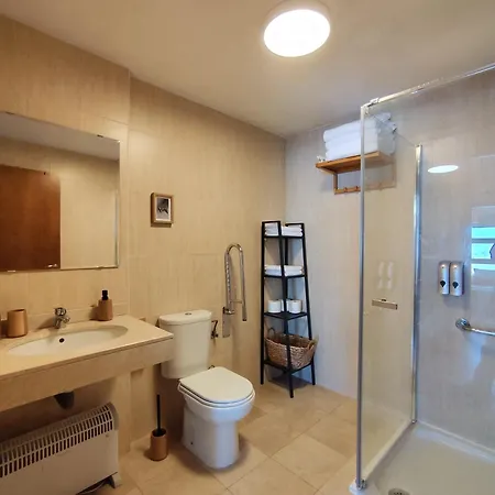 Sanbet Urban Monte Oiz - Parking Апартаменты Сьерра-Невада